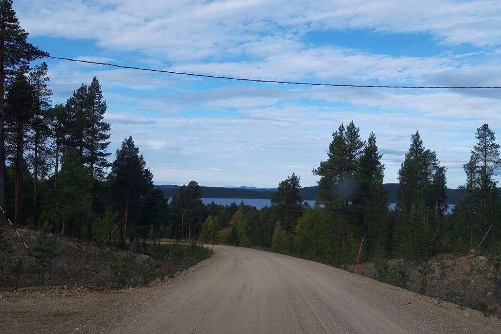Villa Paatari, Inari Exterior foto