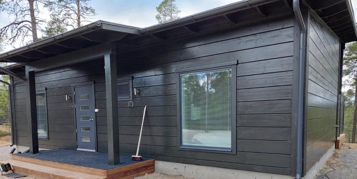 Villa Paatari, Inari Exterior foto
