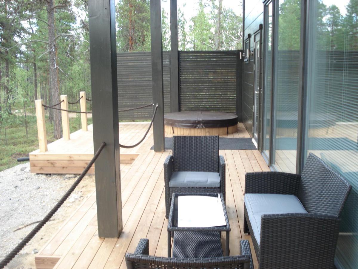 Villa Paatari, Inari Exterior foto